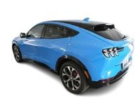 Gebraucht Ford Mustang Mach-E 197 kW (269 PS) 2022 Blau SUV