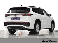 Neu VW Tayron R-line 150 PS (110 kW) 2026 Weiß SUV