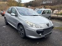 Gebraucht Peugeot 307 Filou 109 PS (80 kW) 2007 Silber Limousine