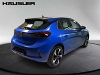 Gebraucht Opel Corsa-e Elegance 100 kW (136 PS) 2022 Blau Kleinwagen