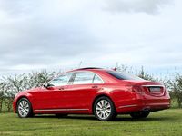 Gebraucht Mercedes S500 Prestige 455 PS (334 kW) 2017 Rot Limousine