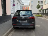 Gebraucht VW Tiguan Pro 190 PS (139 kW) 2019 Grau SUV