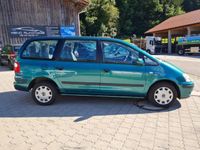 gebraucht Ford Galaxy Ambiente