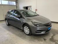 Gebraucht Opel Astra Edition 131 PS (96 kW) 2020 Quarz grau Limousine