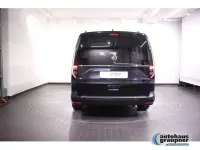 Używany VW Caddy Maxi Style 122 KM (89 kW) 2022 Czarny Minivan