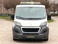 Gebraucht Peugeot Boxer 150 PS (110 kW) 2016 Weiß Van