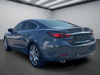 Neu Mazda 6 194 PS (142 kW) 2025 Grau Limousine