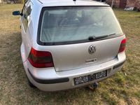 Gebraucht VW Golf IV Edition 75 PS (55 kW) 2001 Silber Limousine