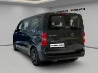 Gebraucht Opel Vivaro-e Combi 177 PS (130 kW) 2024 Grau Van / Kleinbus