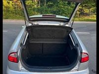 Gebraucht Seat Leon 105 PS (77 kW) 2004 Silber Kleinwagen