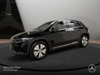 Gebraucht Mercedes EQA250+ Progressive 139 kW (190 PS) 2025 Schwarz SUV