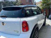 Gebraucht Mini Countryman 2013 Weiß SUV