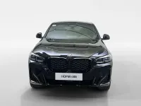 Gebraucht BMW X4 M Sport 286 PS (210 kW) 2025 Saphirschwarz metallic SUV