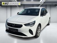 Gebraucht Opel Corsa Edition 101 PS (74 kW) 2022 Jade weiss/arktis weiss Kleinwagen