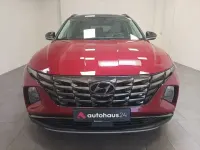 Gebraucht Hyundai Tucson Prime 136 PS (100 kW) 2021 Rot SUV