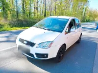 Usata Ford C-MAX 120 CV (88 kW) 2004 Bianco Monovolume