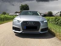 Gebraucht Audi A6 Comfort 252 PS (185 kW) 2018 Silber Limousine