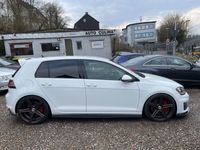 gebraucht VW Golf VII GTI Performance 2.0 TFSI Navi Xenon