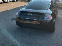 Gebraucht Audi TT 180 PS (132 kW) 2003 Schwarz Coupé