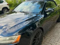 Gebraucht Audi A5 Cabriolet 210 PS (154 kW) 2012 Schwarz Cabrio