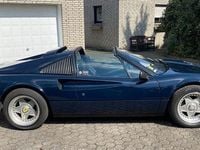 Gebraucht Ferrari 308 235 PS (172 kW) 1983 Blau Cabrio