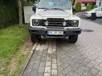 Brugt Ineos Grenadier 286 HK (210 kW) 2025 Hvid SUV