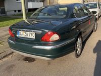Gebraucht Jaguar X-type 156 PS (114 kW) 2004 Grün Limousine