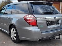 gebraucht Subaru Legacy Kombi 2.5i Comfort Aut.*Leder*AHK*TÜV NEU