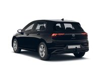 Neu VW Golf VIII 116 PS (85 kW) 2026 Schwarz Limousine
