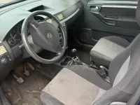Gebraucht Opel Meriva 90 PS (66 kW) 2005 Blau Van / Kleinbus