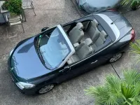Brugt Renault Mégane Cabriolet 131 HK (96 kW) 2012 Sølv Cabriolet