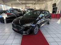 Gebraucht Ford Fiesta Titanium 125 PS (91 kW) 2023 Schwarz Kleinwagen