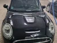 Gebraucht Mini Cooper S 192 PS (141 kW) 2016 Schwarz Kleinwagen