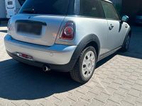 Second-hand Mini One D 90 CP (66 kW) 2011 Argintiu Hatchback