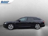 gebraucht Audi A6 Avant S line 45 TFSI quattro S tronic Navi