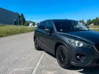 Gebraucht Mazda CX-5 175 PS (128 kW) 2012 Grau SUV