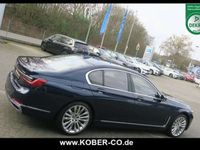 gebraucht BMW 745e iPerformance LEDER+NAVI+HUD+LM+NIGHT-VISION