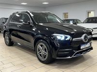 Gebraucht Mercedes GLE350 AMG line 320 PS (235 kW) 2021 Schwarz SUV