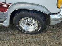 Gebraucht Ford Econoline 185 PS (136 kW) 1992 Weiß Van / Kleinbus