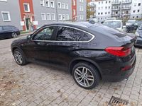 Gebraucht BMW X4 xLine 190 PS (139 kW) 2016 Schwarz SUV