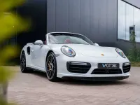 Gebraucht Porsche 991 581 PS (427 kW) 2016 Weiß Cabrio