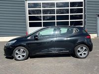 Gebraucht Renault Clio IV Expression 90 PS (66 kW) 2014 Schwarz Limousine