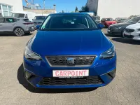 Gebraucht Seat Ibiza Style 110 PS (80 kW) 2021 Blau Kleinwagen