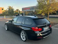 Gebraucht BMW 330 Luxury Line 258 PS (189 kW) 2014 Schwarz Kombi