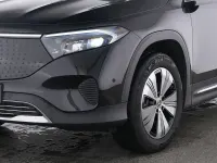 Second-hand Mercedes EQB250+ Advanced 140 kW (191 CP) 2025 Negru SUV