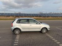 Brugt VW Polo 101 HK (74 kW) 2003 Sølv Hatchback