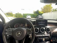 Gebraucht Mercedes 220 170 PS (125 kW) 2016 Blau Kombi