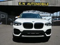 Second-hand BMW X3 Performance 265 CP (194 kW) 2020 Alb SUV