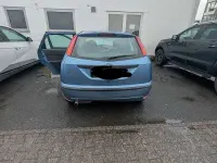 Gebraucht Ford Focus 101 PS (74 kW) 2002 Limousine