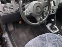 Usado VW Polo 83 HP (61 kW) 2012 Preto Citadino